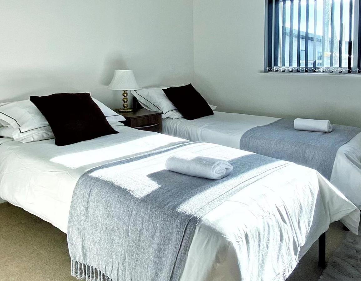 Artistic And Luxurious Apt With Sea View. Beach Side Swansea Zewnętrze zdjęcie