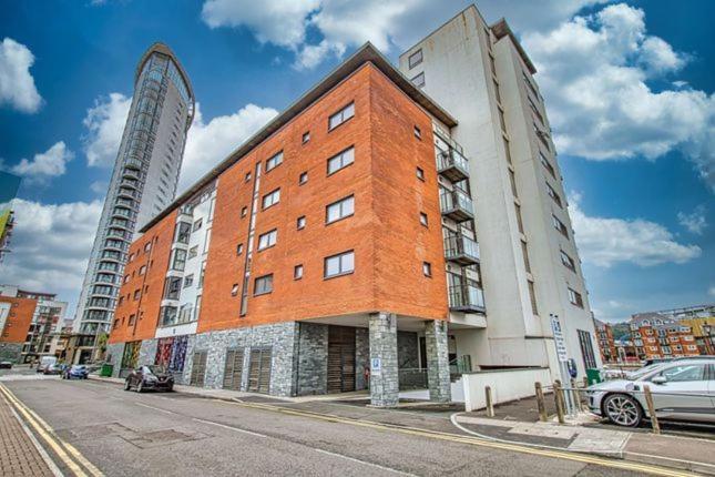 Artistic And Luxurious Apt With Sea View. Beach Side Swansea Zewnętrze zdjęcie